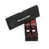 Picture of Geometric Fancy Convertible Ends Suspenders - 3,5 cm. wide
