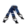 Picture of Geometric Fancy Convertible Ends Suspenders - 3,5 cm. wide