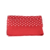 Picture of Red Polka Dots Lightweight Scarf
