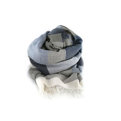Picture of Degradè Colors Lightweight Scarf