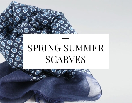 Picture for category SPRING SUMMER SCARVES