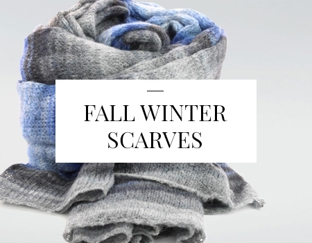 Picture for category FALL WINTER SCARVES