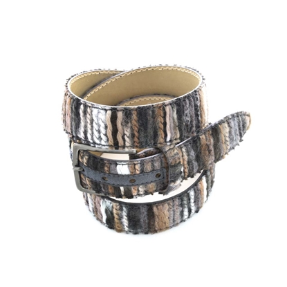 Picture of Wool Fabric Belt - 3,5 cm. wide