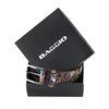 Picture of Multicolor Patterned Wool Fabric Belt - 3,5 cm. wide