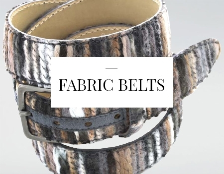 Picture for category FABRIC BELTS