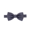 Picture of Micro Pattern Silk Bow Tie