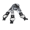 Picture of Comics Pattern Suspenders - 3,5 cm. wide