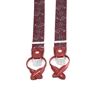 Picture of Paisley Pattern Suspenders - 3,5 cm. wide