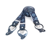 Picture of Paisley Pattern Suspenders - 3,5 cm. wide