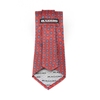 Picture of Classic Geometric Patterned Silk Tie - 8 cm. wide