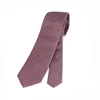 Picture of Micro Pattern Silk Tie - 7 cm. wide 