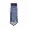 Picture of Micro Geometric Pattern Silk Tie - 7 cm. wide 