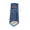 Picture of Micro Patterned Silk Tie - 8 cm. wide