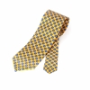 Picture of Micro Patterned Silk Tie - 8 cm. wide