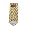 Picture of Micro Patterned Silk Tie - 8 cm. wide