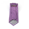 Picture of Micro Patterned Silk Tie - 8 cm. wide