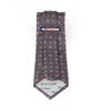 Picture of Geometric Pattern Silk Tie - 8 cm. wide