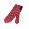 Picture of Geometric Pattern Silk Tie - 8 cm. wide