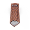 Picture of Geometric Pattern Silk Tie - 8 cm. wide
