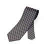 Picture of Geometric Pattern Silk Tie - 8 cm. wide