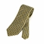Picture of Geometric Pattern Wool Tie - 8 cm. wide 