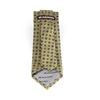 Picture of Geometric Pattern Wool Tie - 8 cm. wide 