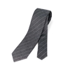 Picture of Pinstriped  Wool Tie - 7 cm. wide 