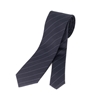 Picture of Pinstriped  Wool Tie - 7 cm. wide 