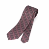 Picture of Fancy Patterned  Wool Tie - 7 cm. wide 