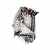 Picture of Checked Light Scarf