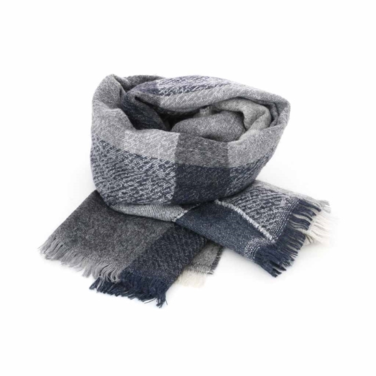 Picture of Checked Warm Scarf