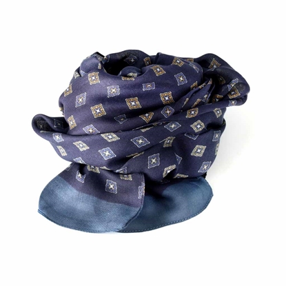 Picture of Geometric Pattern Modal Scarf