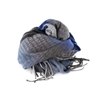 Picture of Soft Checked Scarf