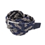 Picture of Blue Braided Belt - 3,5 cm. wide