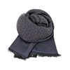Picture of Classic Geometric Jacquard Scarf