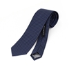 Picture of Dots Pattern Jacquard Silk Tie - 7 cm. wide 