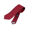 Picture of Dots Pattern Jacquard Silk Tie - 7 cm. wide 