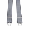 Picture of Geometric Fancy Clip Suspenders - 3,5 cm. wide