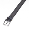 Picture of Grey Perforeted Alcantara Belt - 3,5 cm. wide