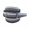 Picture of Three Greys Alcantara Belt - 3,5 cm. wide