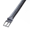 Picture of Three Greys Alcantara Belt - 3,5 cm. wide