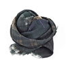 Picture of Wool Fabric Checked Scarf