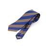 Picture of Regimental Jacquard Silk Tie - 7 cm. wide 