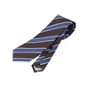 Picture of Regimental Jacquard Silk Tie - 7 cm. wide 