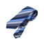 Picture of Large stripes Regimental Jacquard Silk Tie - 7 cm. wide 