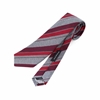 Picture of Large stripes Regimental Jacquard Silk Tie - 7 cm. wide 