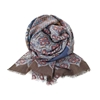 Picture of Little Flowers Wool Scarf