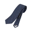 Picture of Micro Patterned Jacquard Silk Tie - 7 cm. wide 