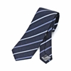 Picture of Regimental Jacquard Silk Tie - 7 cm. wide 