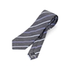 Picture of Regimental Jacquard Silk Tie - 7 cm. wide 